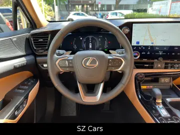 LEXUS NX 350h Luxury Line Head-up LED 360