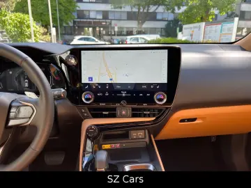 LEXUS NX 350h Luxury Line Head-up LED 360