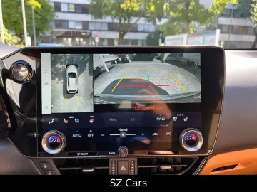 LEXUS NX 350h Luxury Line Head-up LED 360