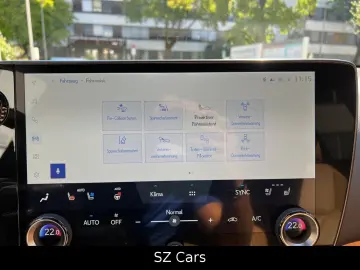 LEXUS NX 350h Luxury Line Head-up LED 360