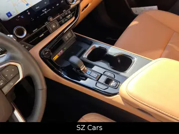 LEXUS NX 350h Luxury Line Head-up LED 360
