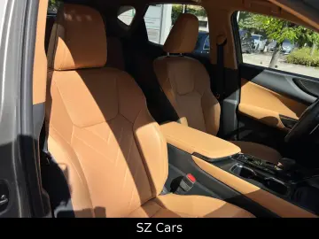LEXUS NX 350h Luxury Line Head-up LED 360