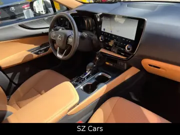 LEXUS NX 350h Luxury Line Head-up LED 360
