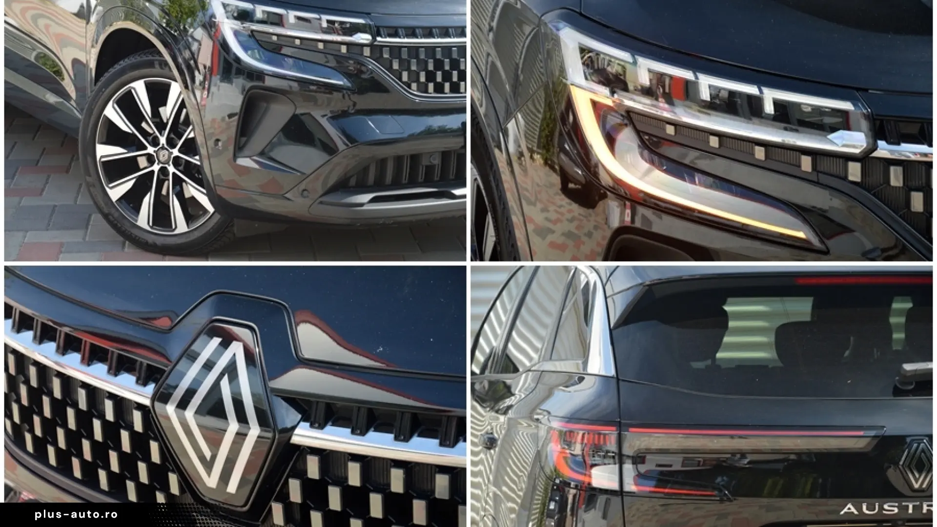 Renault Austral