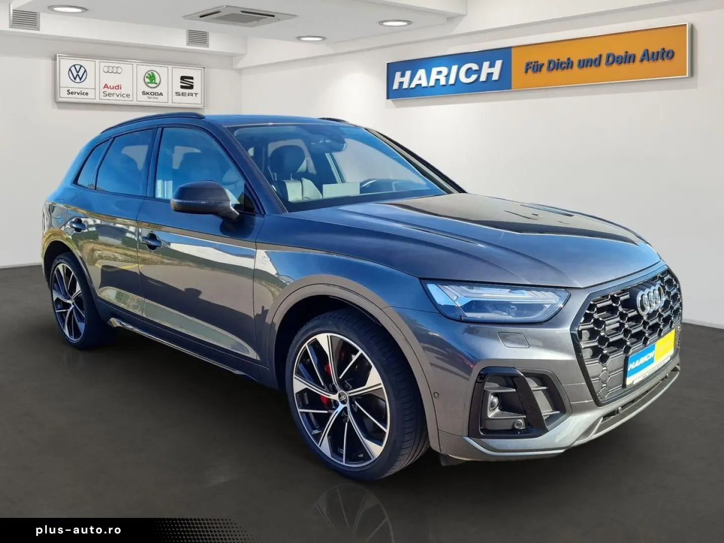 AUDI Q5 2.0TFSIe 50 quattro S line B&O Matrix 21  CAR