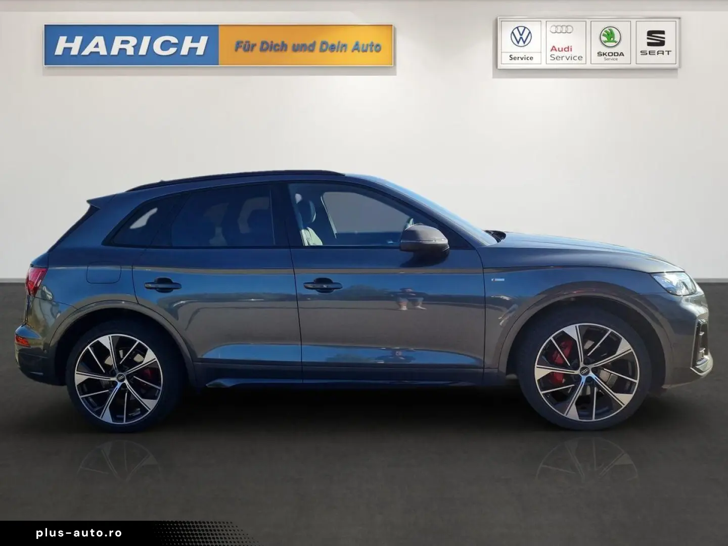 AUDI Q5 2.0TFSIe 50 quattro S line B&O Matrix 21  CAR