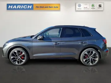 AUDI Q5 2.0TFSIe 50 quattro S line B&O Matrix 21  CAR