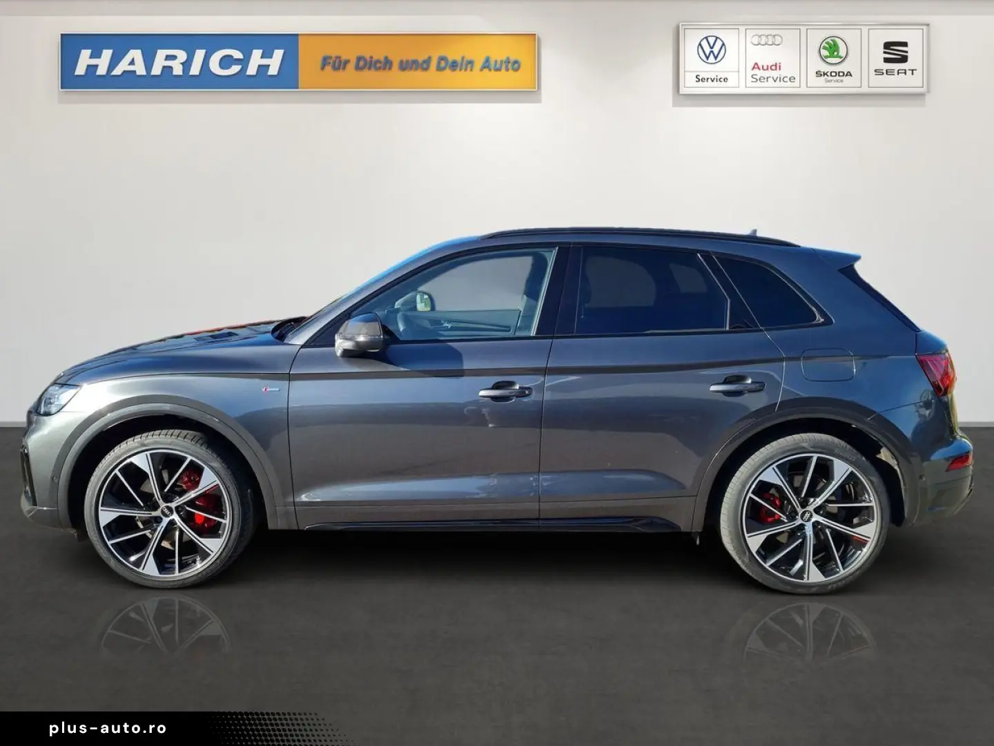 AUDI Q5 2.0TFSIe 50 quattro S line B&O Matrix 21  CAR