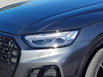 AUDI Q5 2.0TFSIe 50 quattro S line B&O Matrix 21  CAR