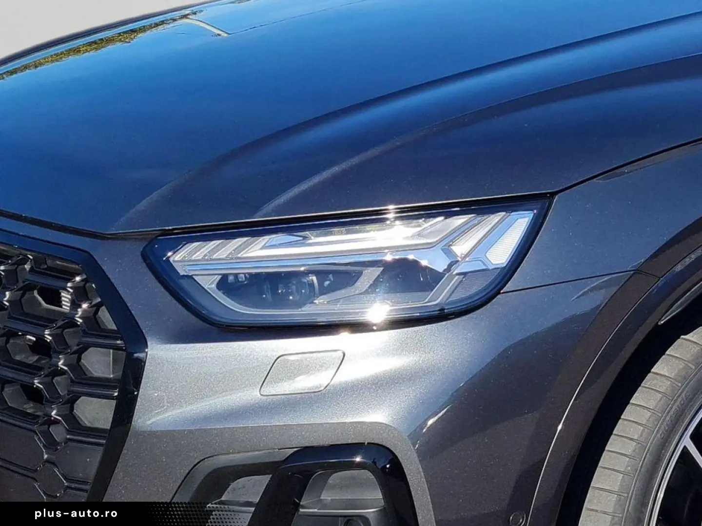 AUDI Q5 2.0TFSIe 50 quattro S line B&O Matrix 21  CAR