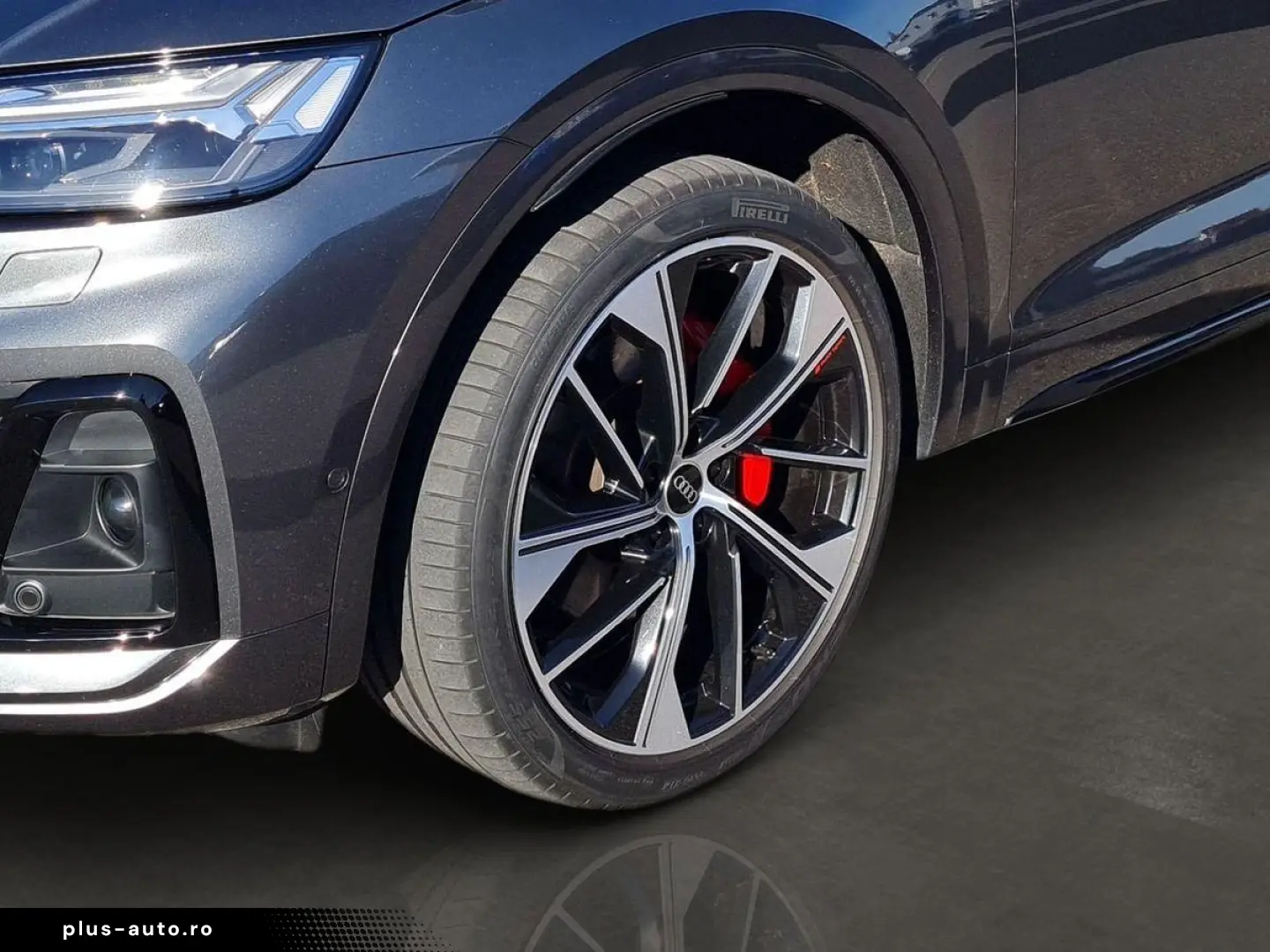 AUDI Q5 2.0TFSIe 50 quattro S line B&O Matrix 21  CAR
