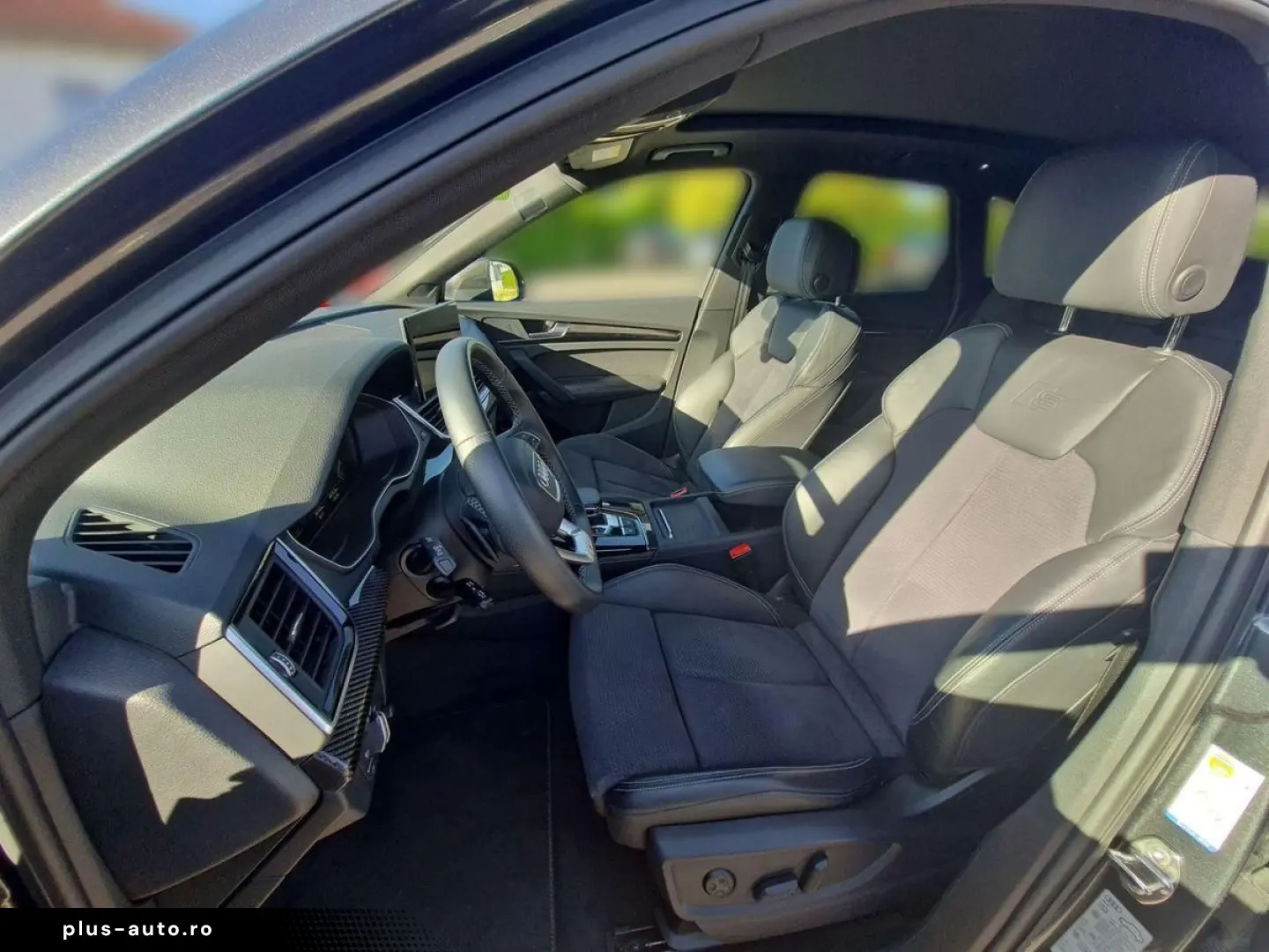 AUDI Q5 2.0TFSIe 50 quattro S line B&O Matrix 21  CAR