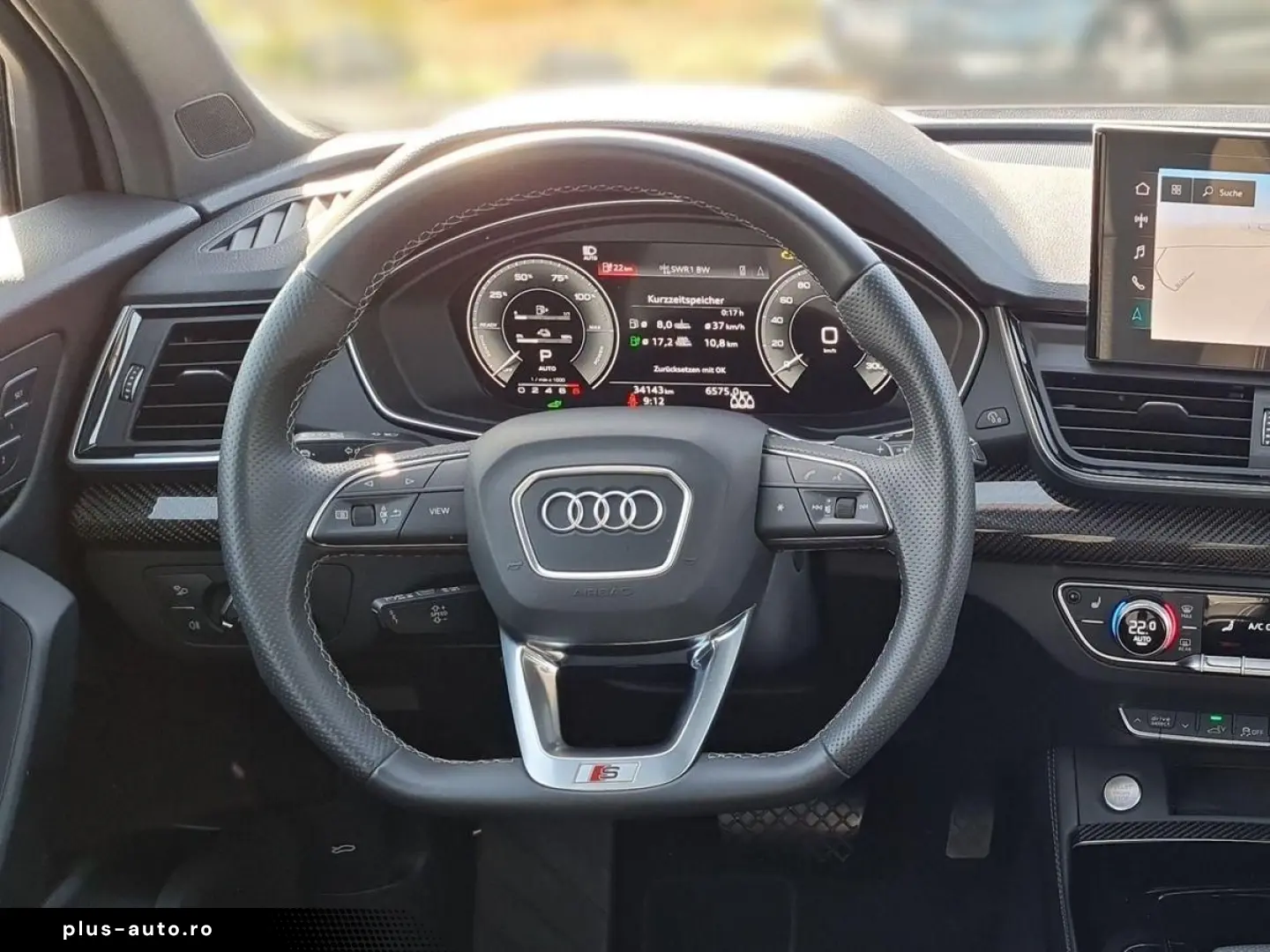 AUDI Q5 2.0TFSIe 50 quattro S line B&O Matrix 21  CAR