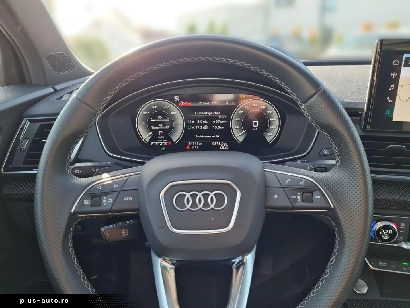 AUDI Q5 2.0TFSIe 50 quattro S line B&O Matrix 21  CAR