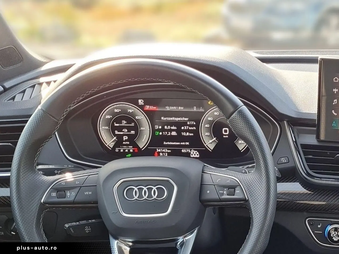 AUDI Q5 2.0TFSIe 50 quattro S line B&O Matrix 21  CAR