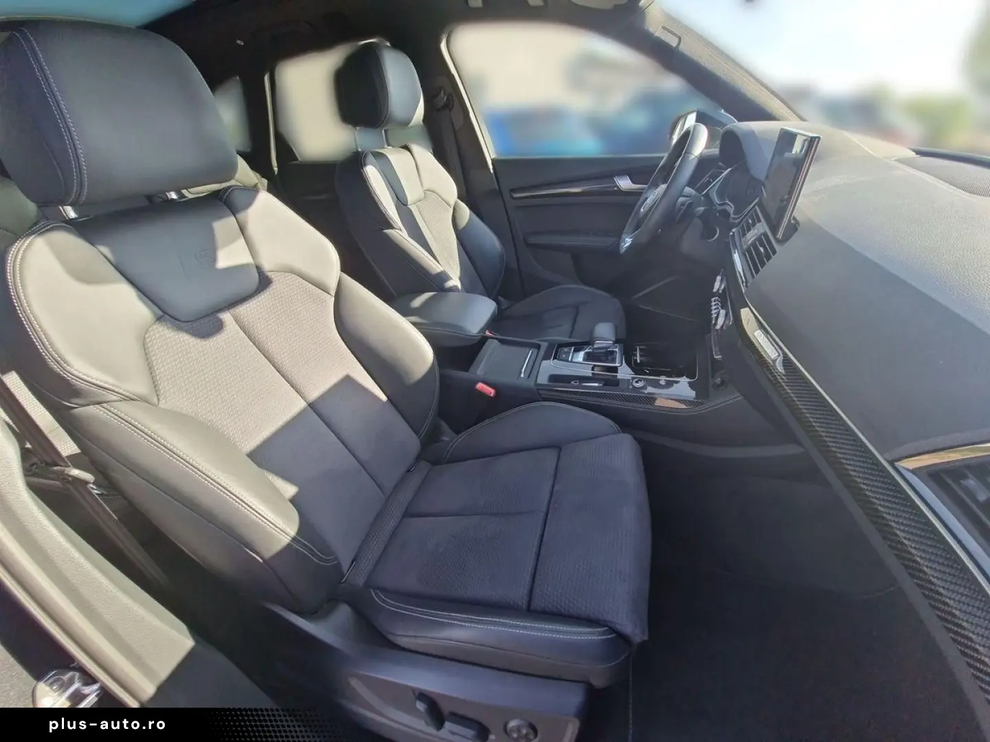 AUDI Q5 2.0TFSIe 50 quattro S line B&O Matrix 21  CAR