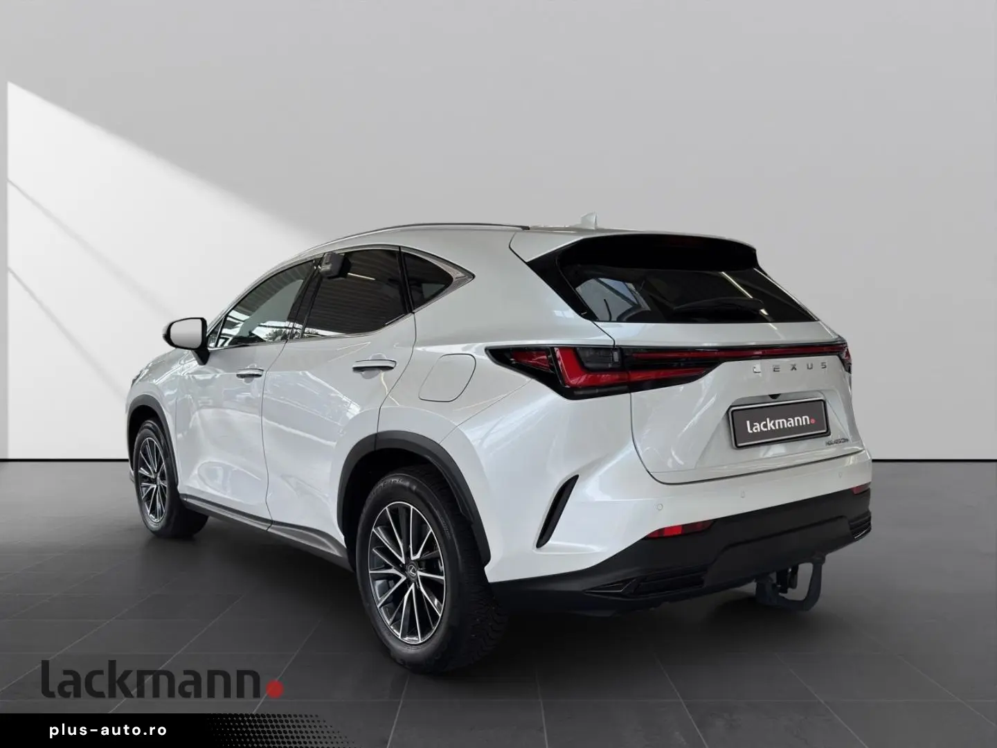 LEXUS NX 450h  E-FOUR Business