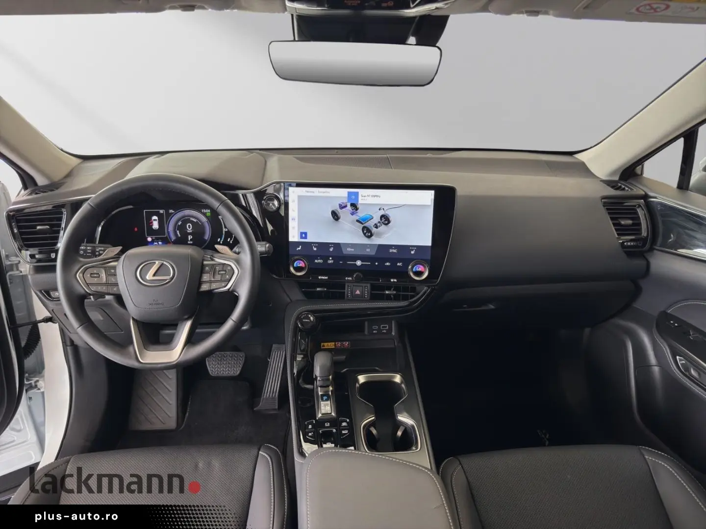 LEXUS NX 450h  E-FOUR Business