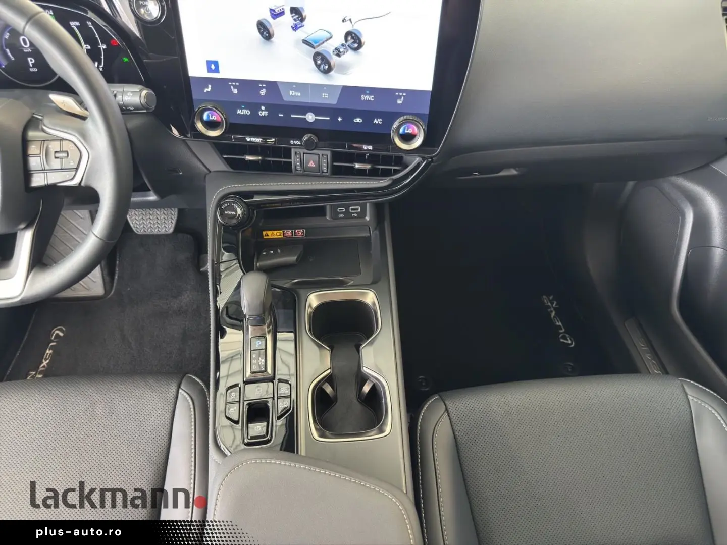 LEXUS NX 450h  E-FOUR Business