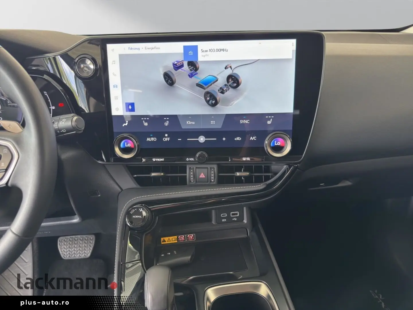 LEXUS NX 450h  E-FOUR Business
