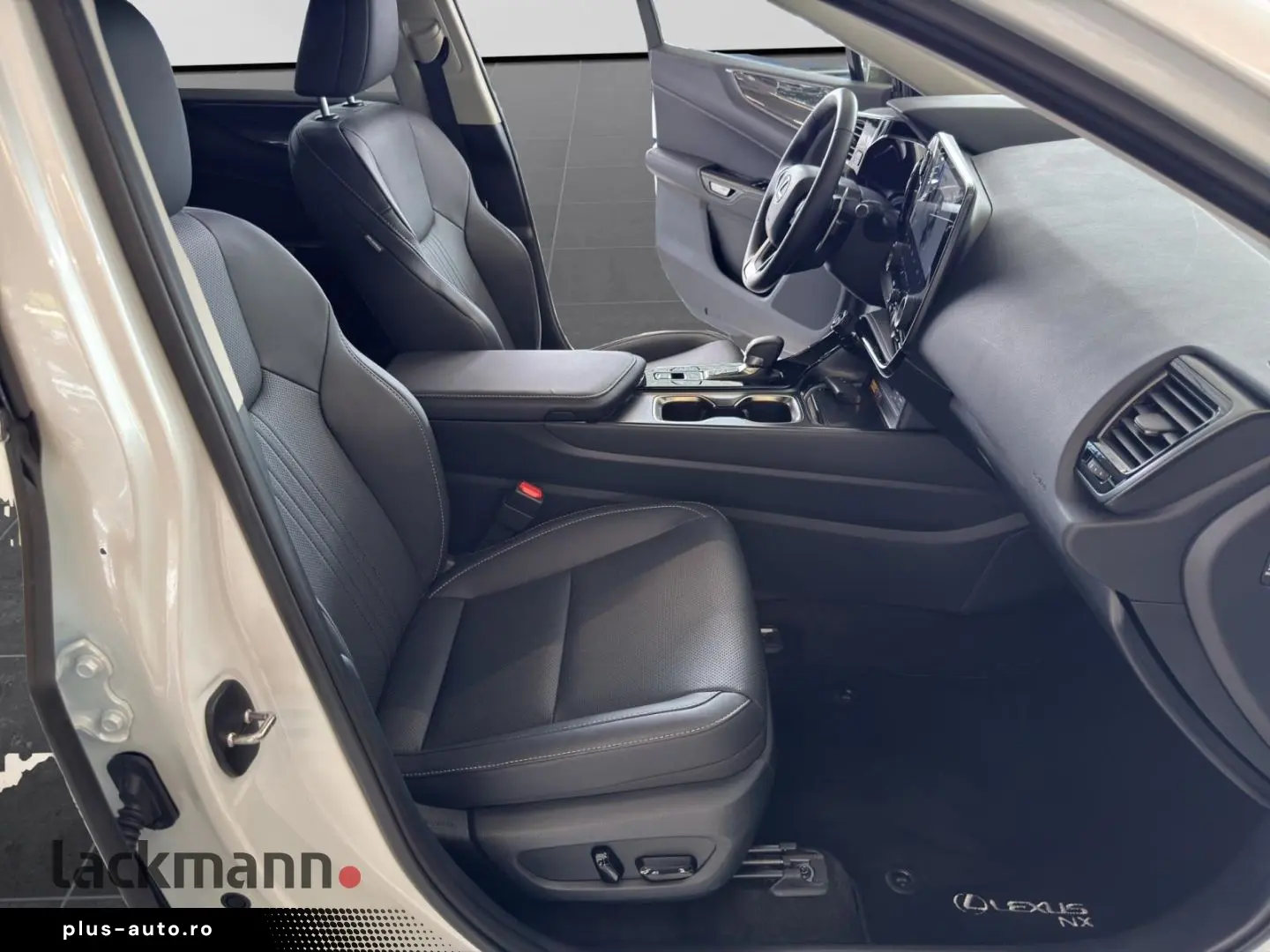 LEXUS NX 450h  E-FOUR Business