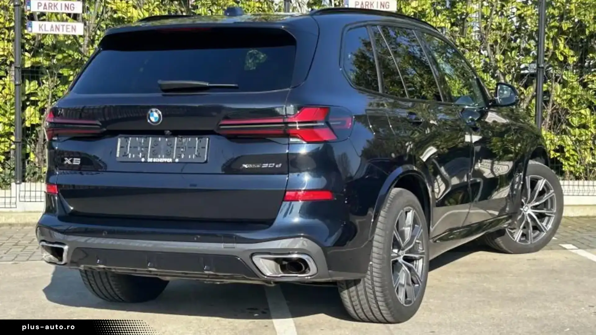 BMW X5 xDrive30d M SPOR