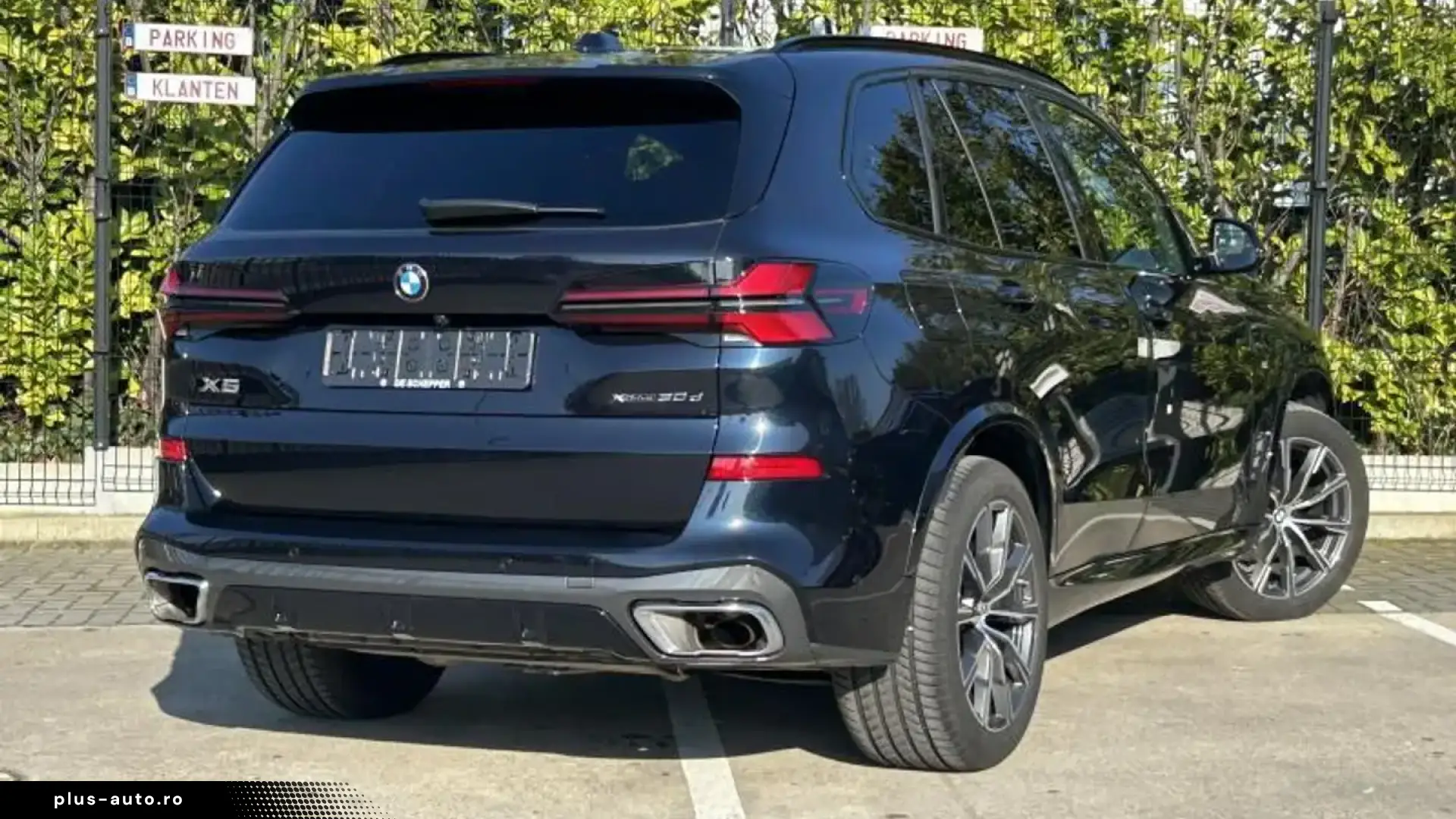 BMW X5 xDrive30d M SPOR