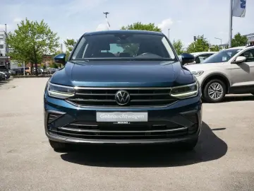 VW Tiguan 1.5 TSI LED Sitzhz App DSG
