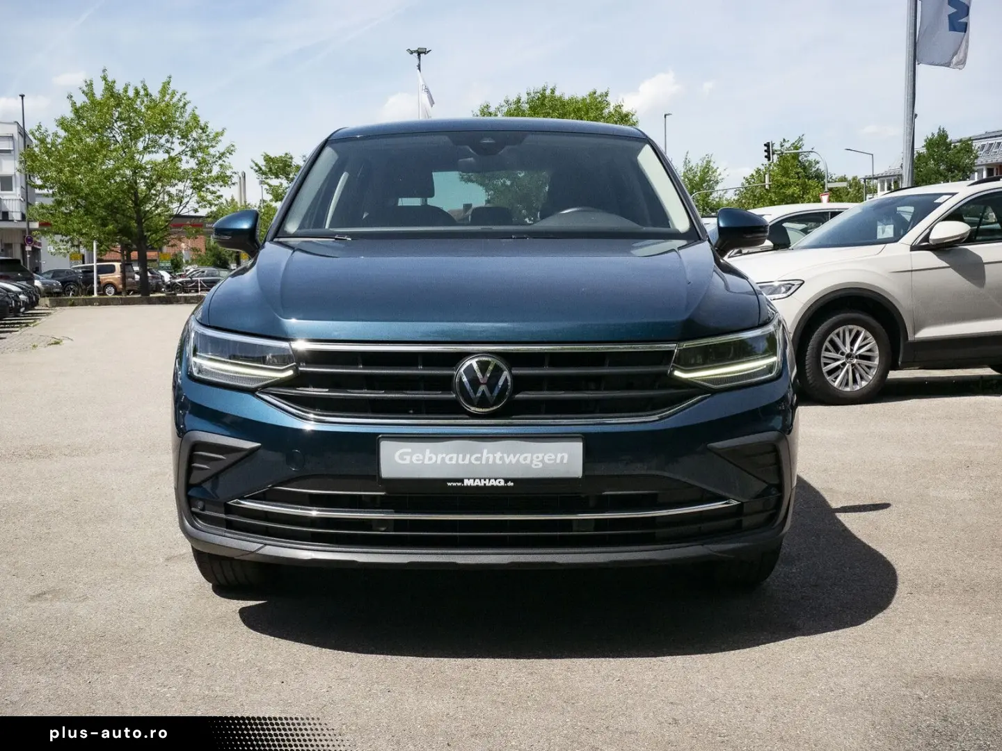 VW Tiguan 1.5 TSI LED Sitzhz App DSG