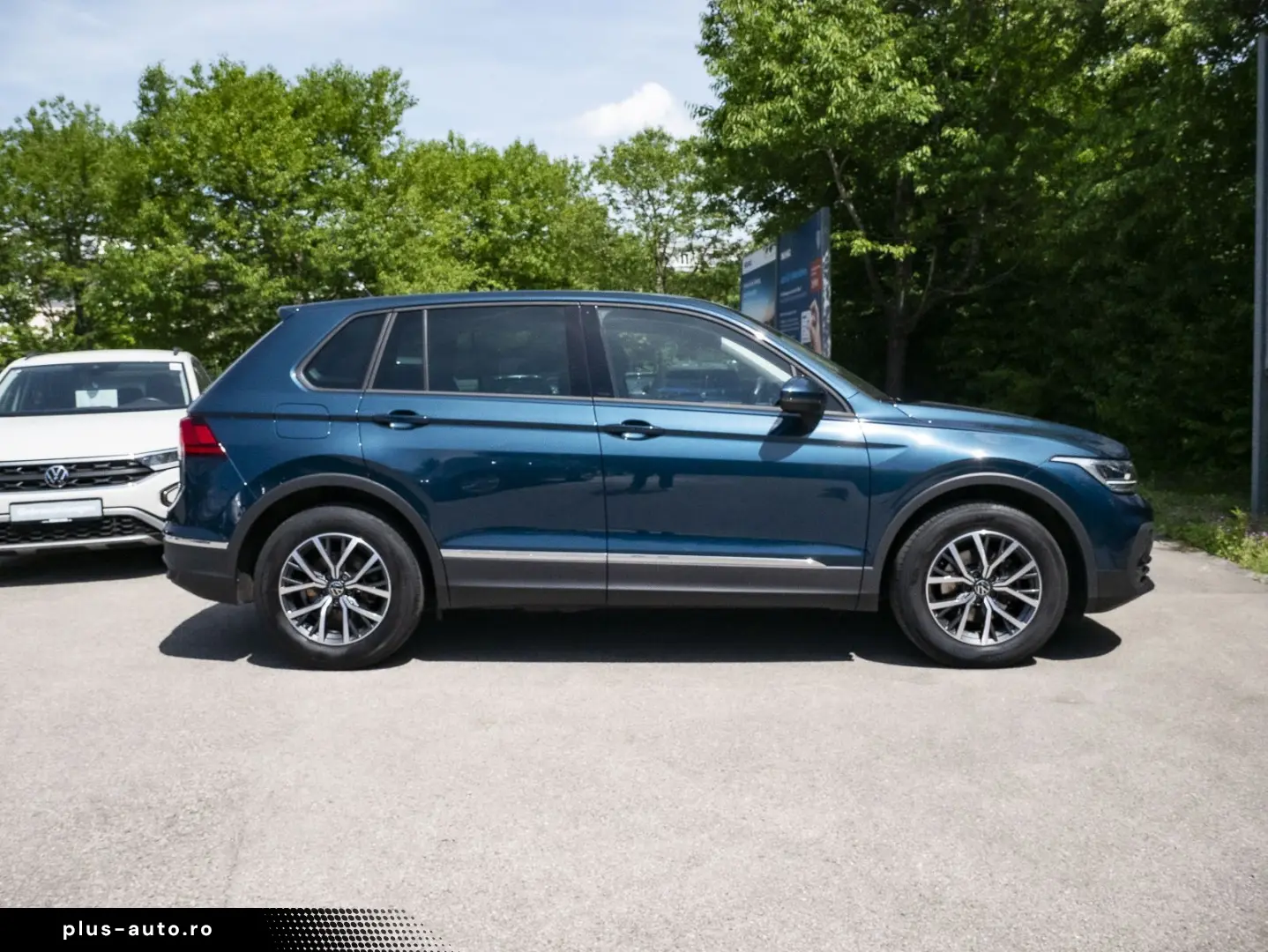 VW Tiguan 1.5 TSI LED Sitzhz App DSG