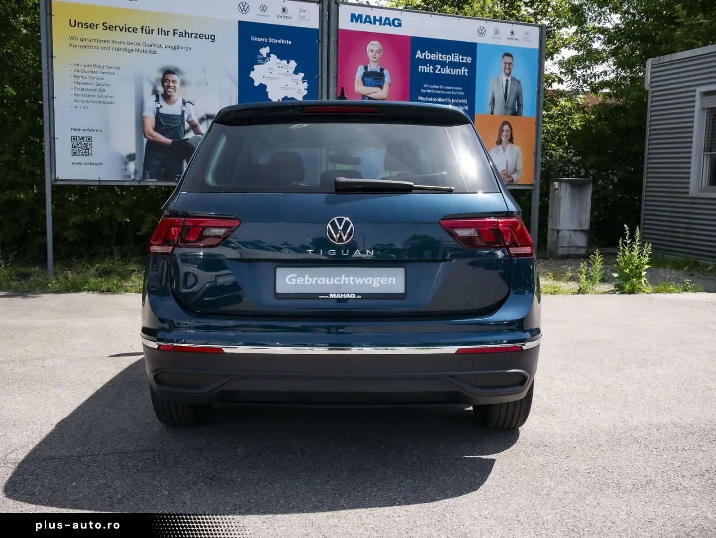 VW Tiguan 1.5 TSI LED Sitzhz App DSG