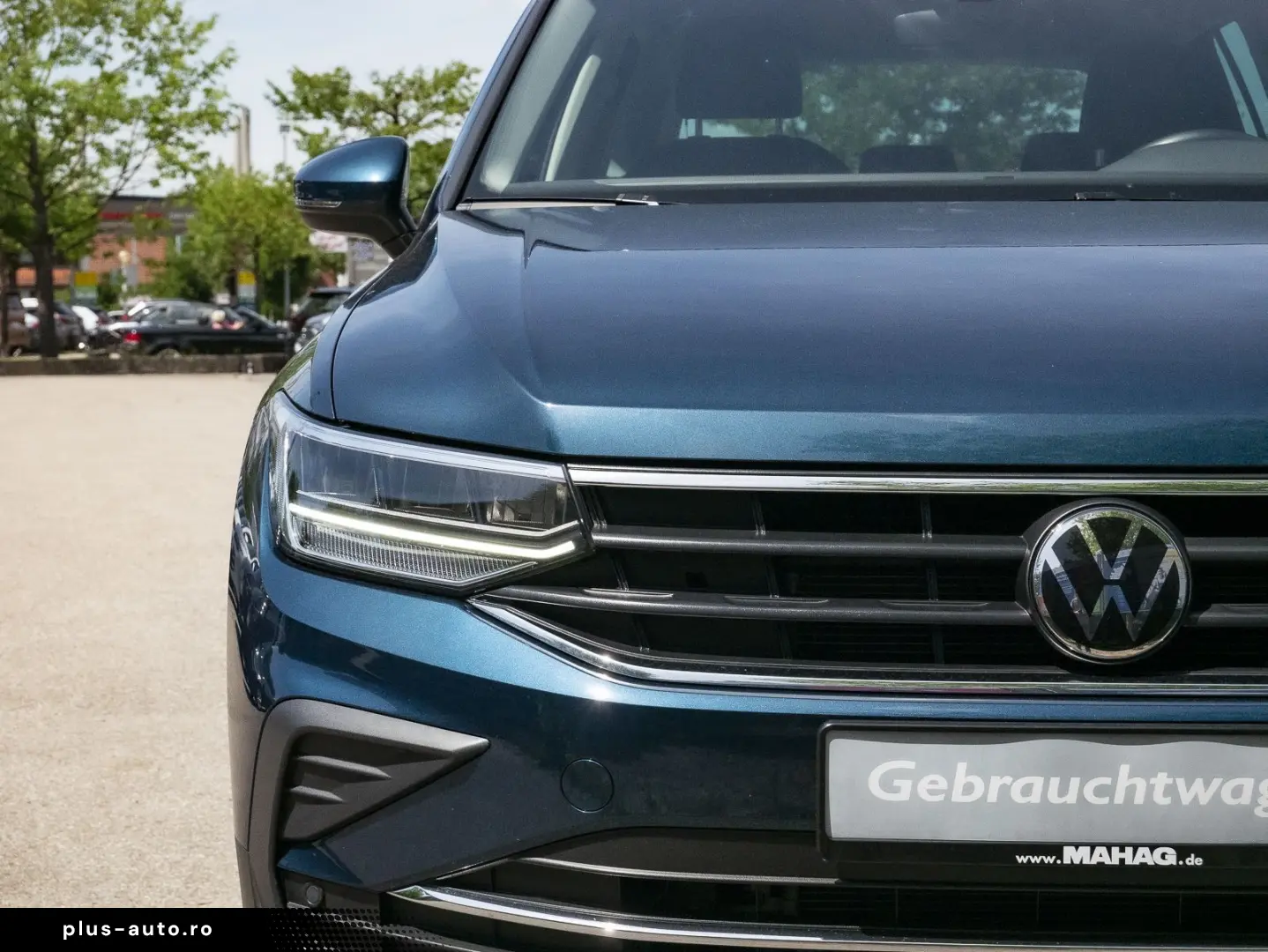 VW Tiguan 1.5 TSI LED Sitzhz App DSG