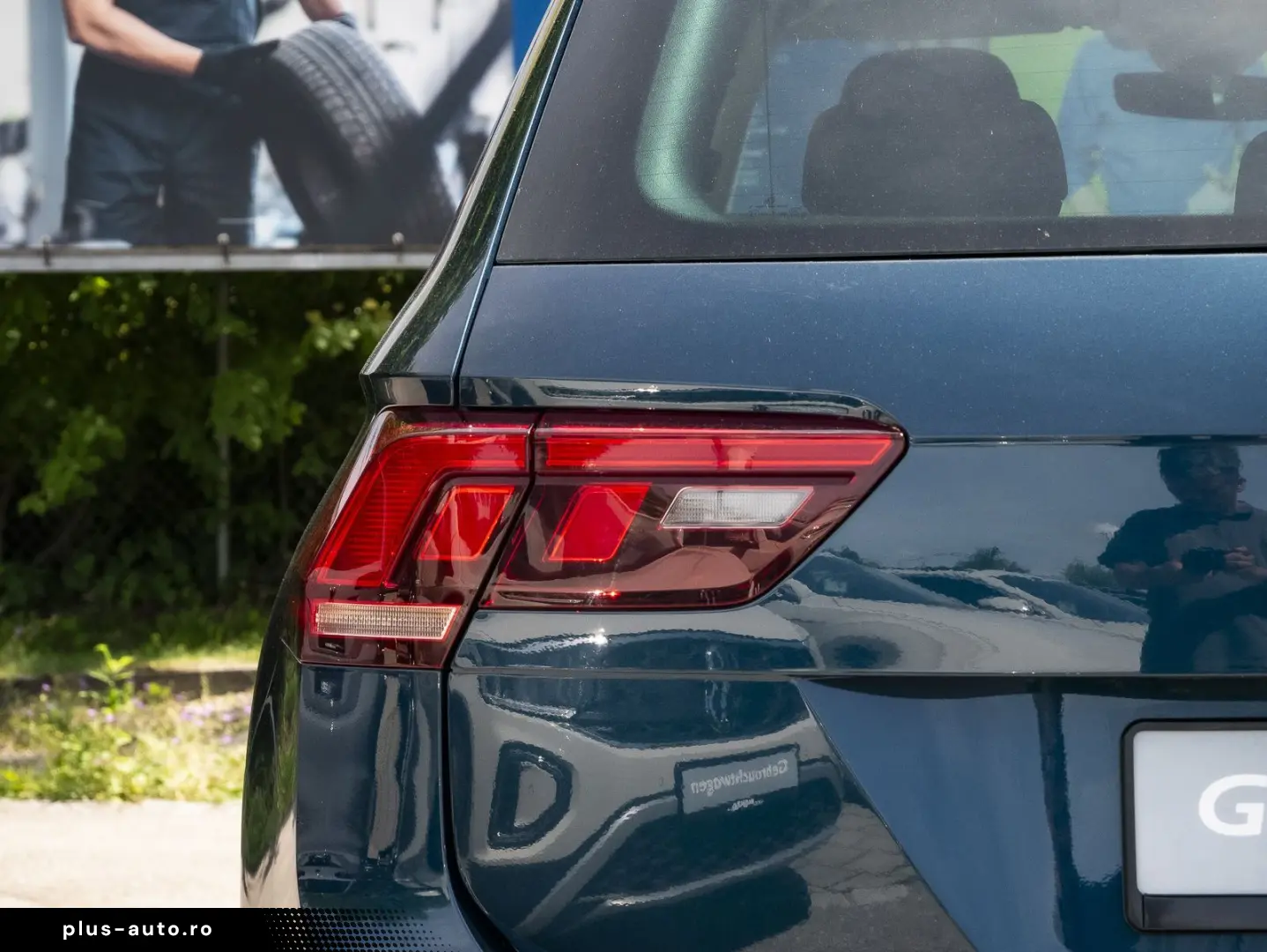 VW Tiguan 1.5 TSI LED Sitzhz App DSG
