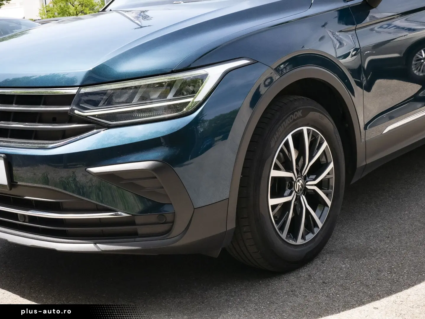 VW Tiguan 1.5 TSI LED Sitzhz App DSG