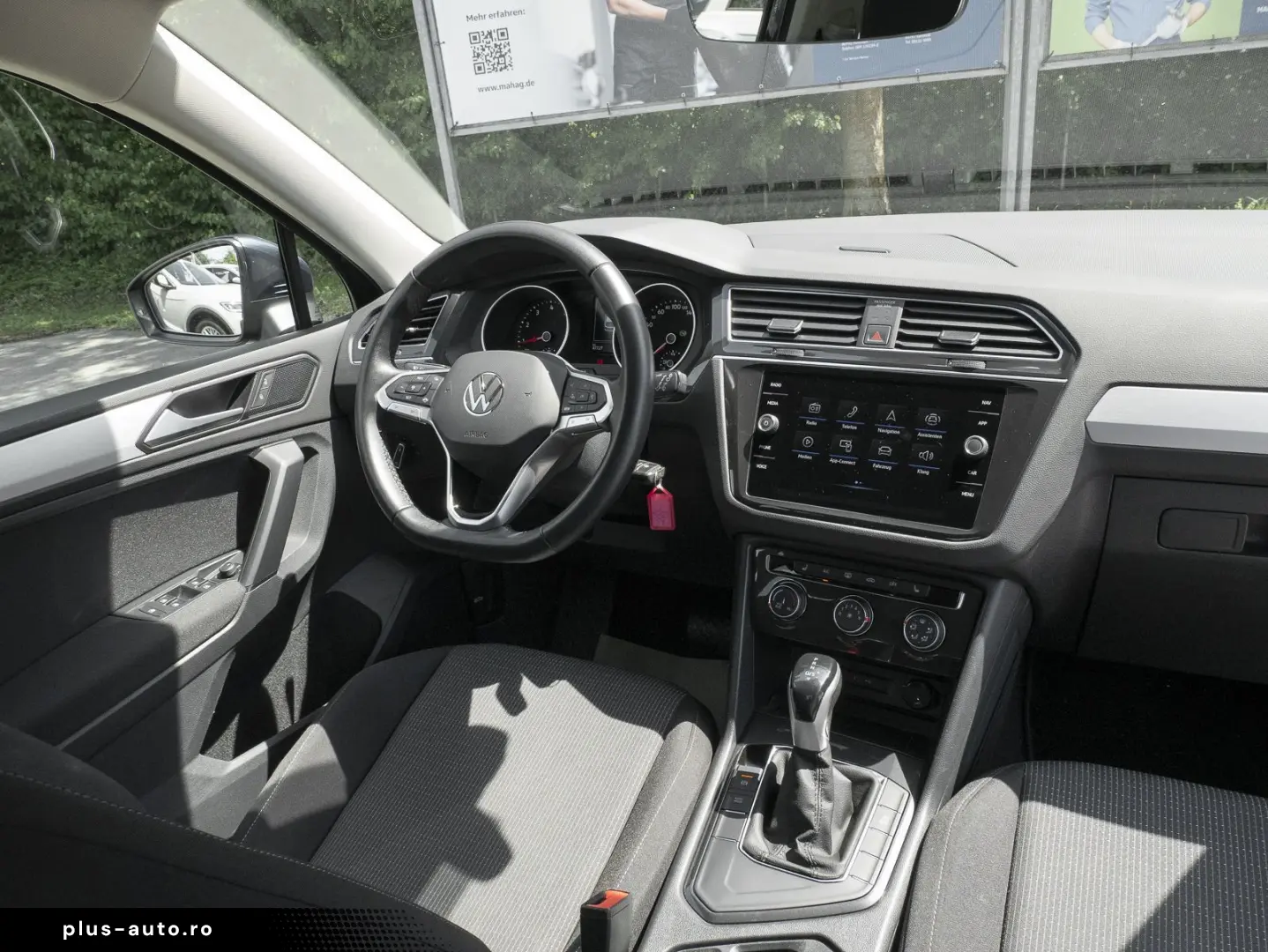 VW Tiguan 1.5 TSI LED Sitzhz App DSG