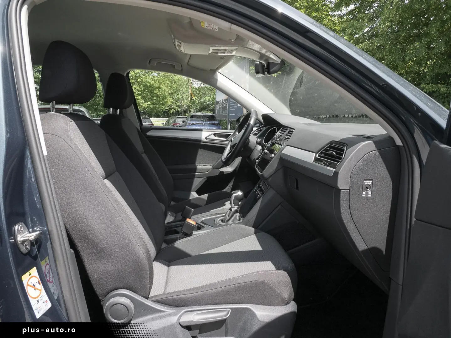 VW Tiguan 1.5 TSI LED Sitzhz App DSG