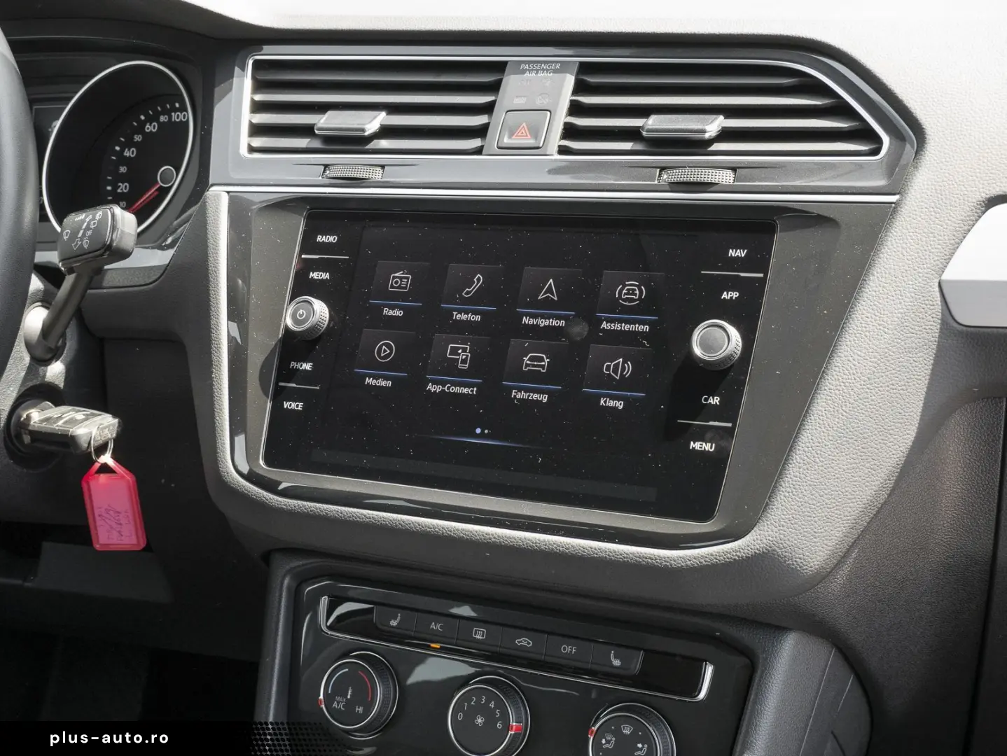 VW Tiguan 1.5 TSI LED Sitzhz App DSG