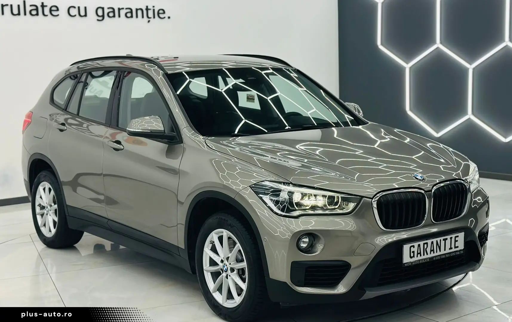 BMW X1 2018 2.0D E6 Garantie 12 Luni Rate Avans 0 Doar Cu Bu