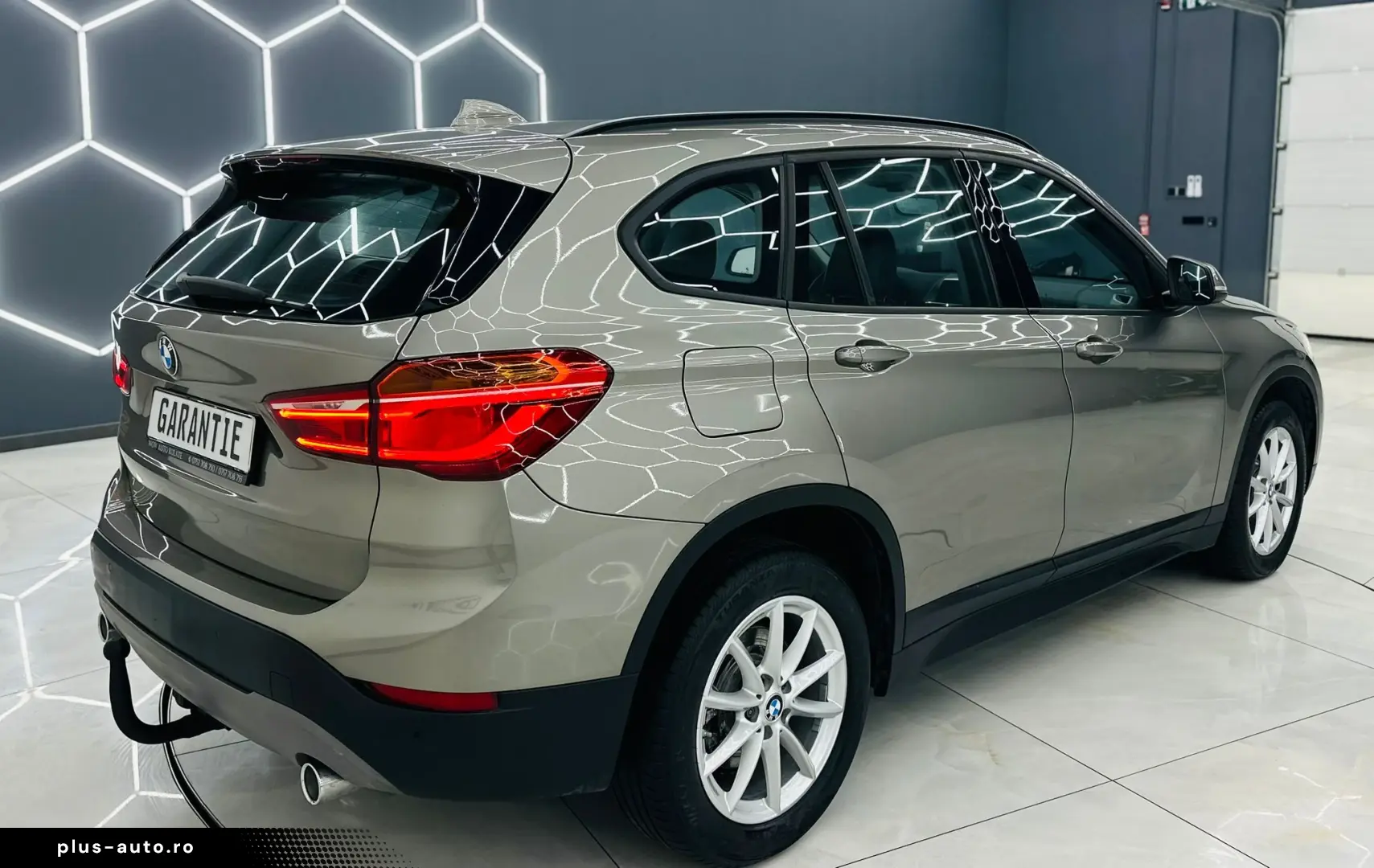 BMW X1 2018 2.0D E6 Garantie 12 Luni Rate Avans 0 Doar Cu Bu