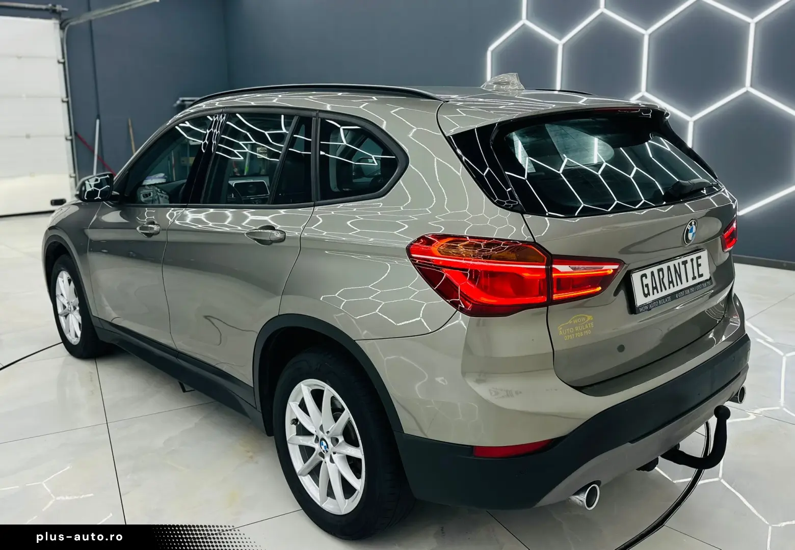 BMW X1 2018 2.0D E6 Garantie 12 Luni Rate Avans 0 Doar Cu Bu