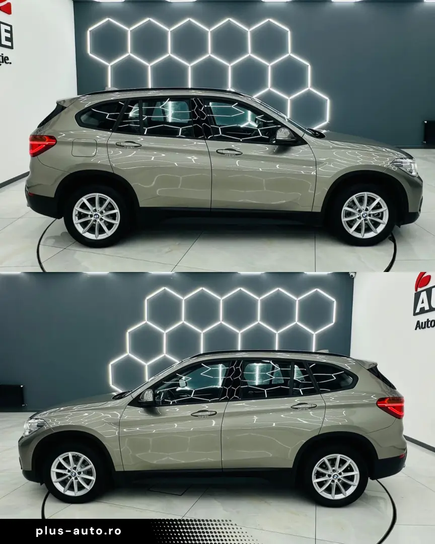 BMW X1 2018 2.0D E6 Garantie 12 Luni Rate Avans 0 Doar Cu Bu
