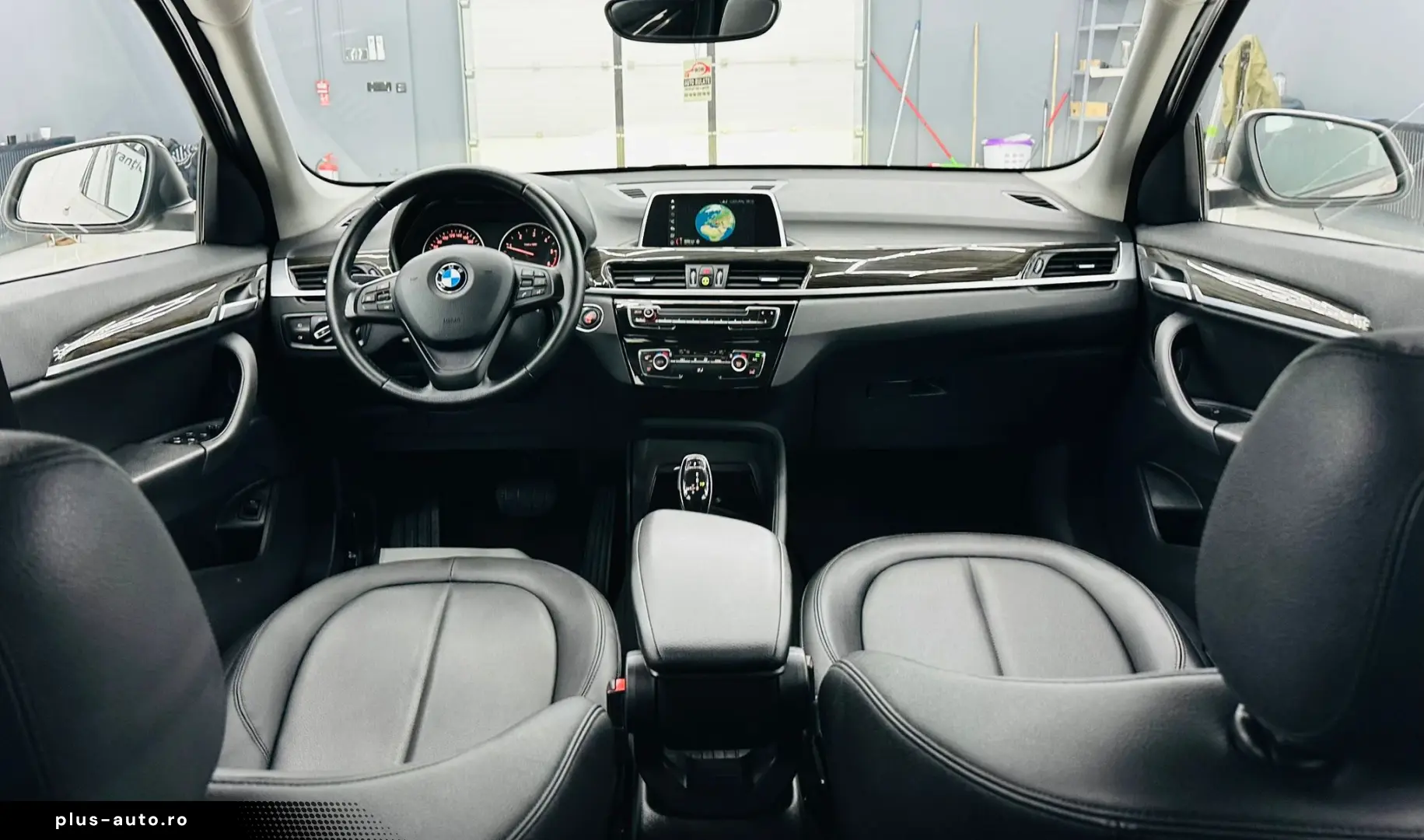 BMW X1 2018 2.0D E6 Garantie 12 Luni Rate Avans 0 Doar Cu Bu