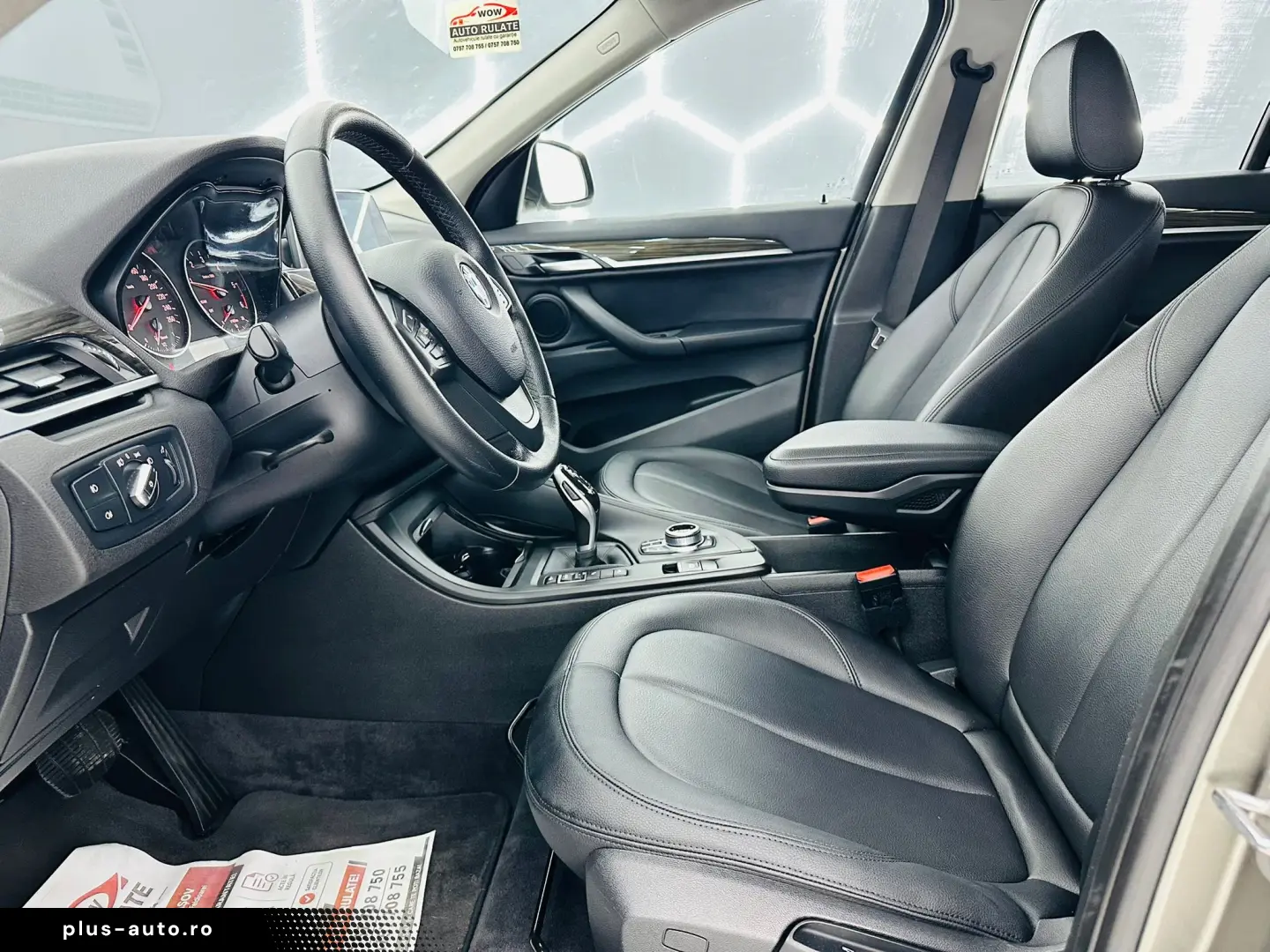 BMW X1 2018 2.0D E6 Garantie 12 Luni Rate Avans 0 Doar Cu Bu