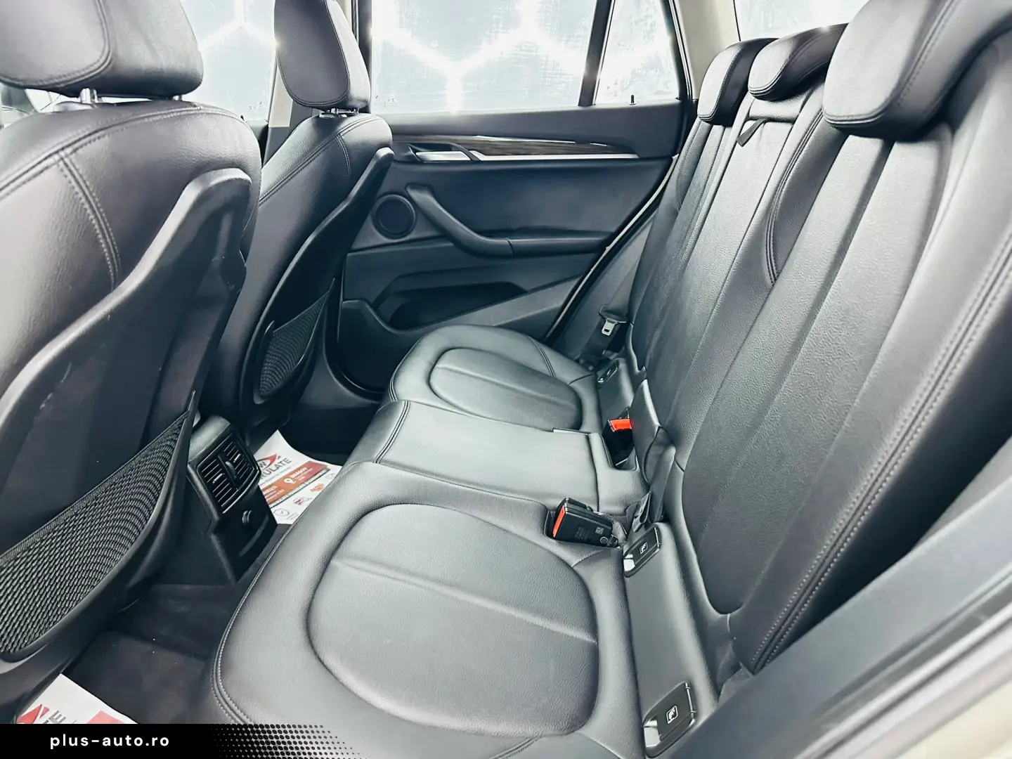 BMW X1 2018 2.0D E6 Garantie 12 Luni Rate Avans 0 Doar Cu Bu
