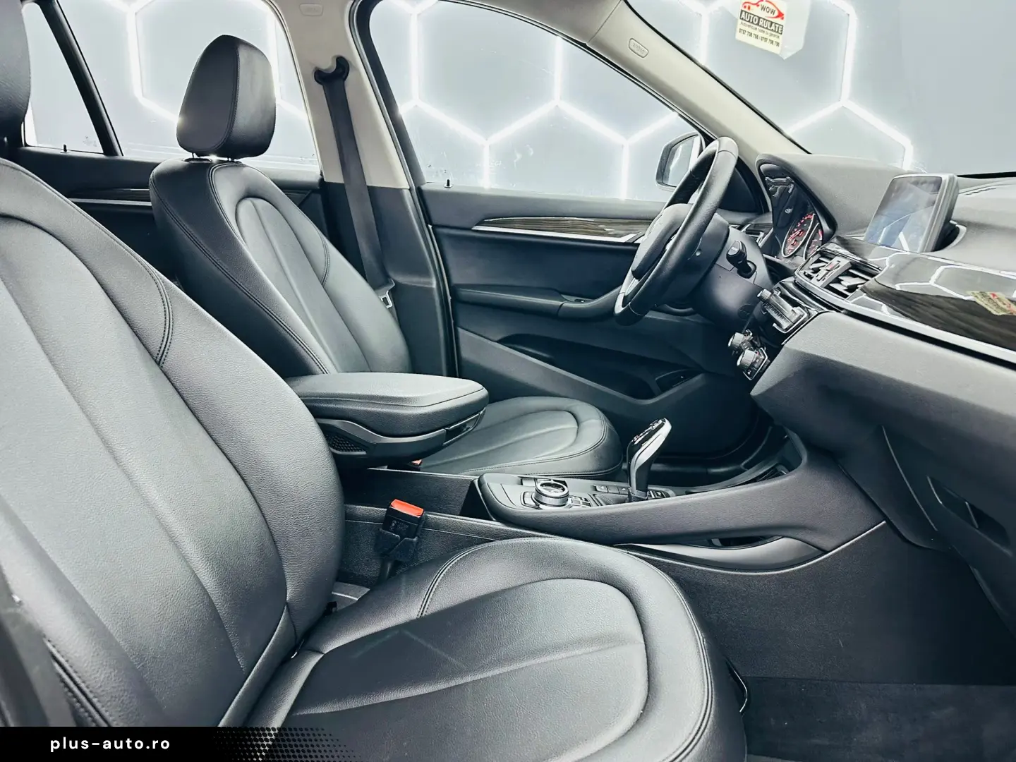 BMW X1 2018 2.0D E6 Garantie 12 Luni Rate Avans 0 Doar Cu Bu