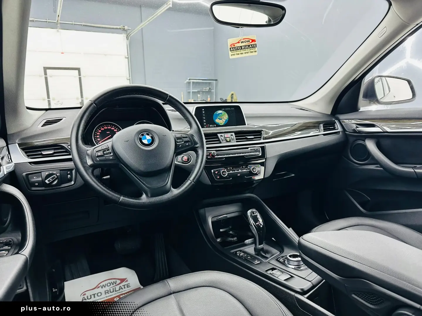 BMW X1 2018 2.0D E6 Garantie 12 Luni Rate Avans 0 Doar Cu Bu
