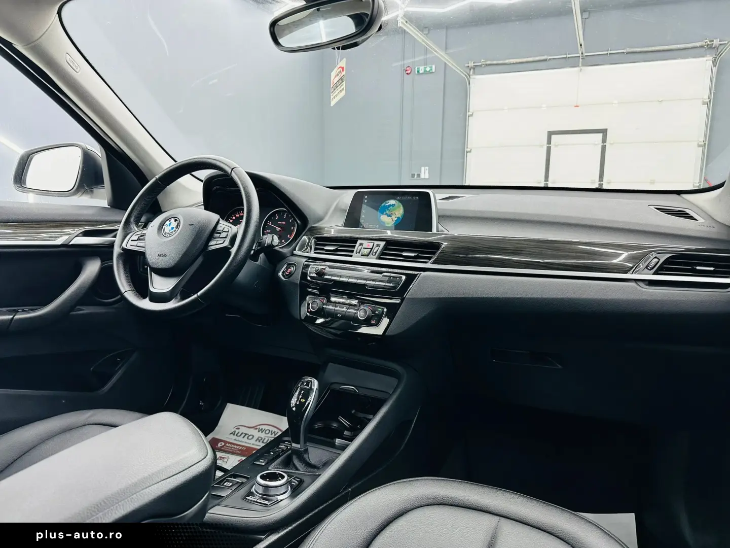 BMW X1 2018 2.0D E6 Garantie 12 Luni Rate Avans 0 Doar Cu Bu