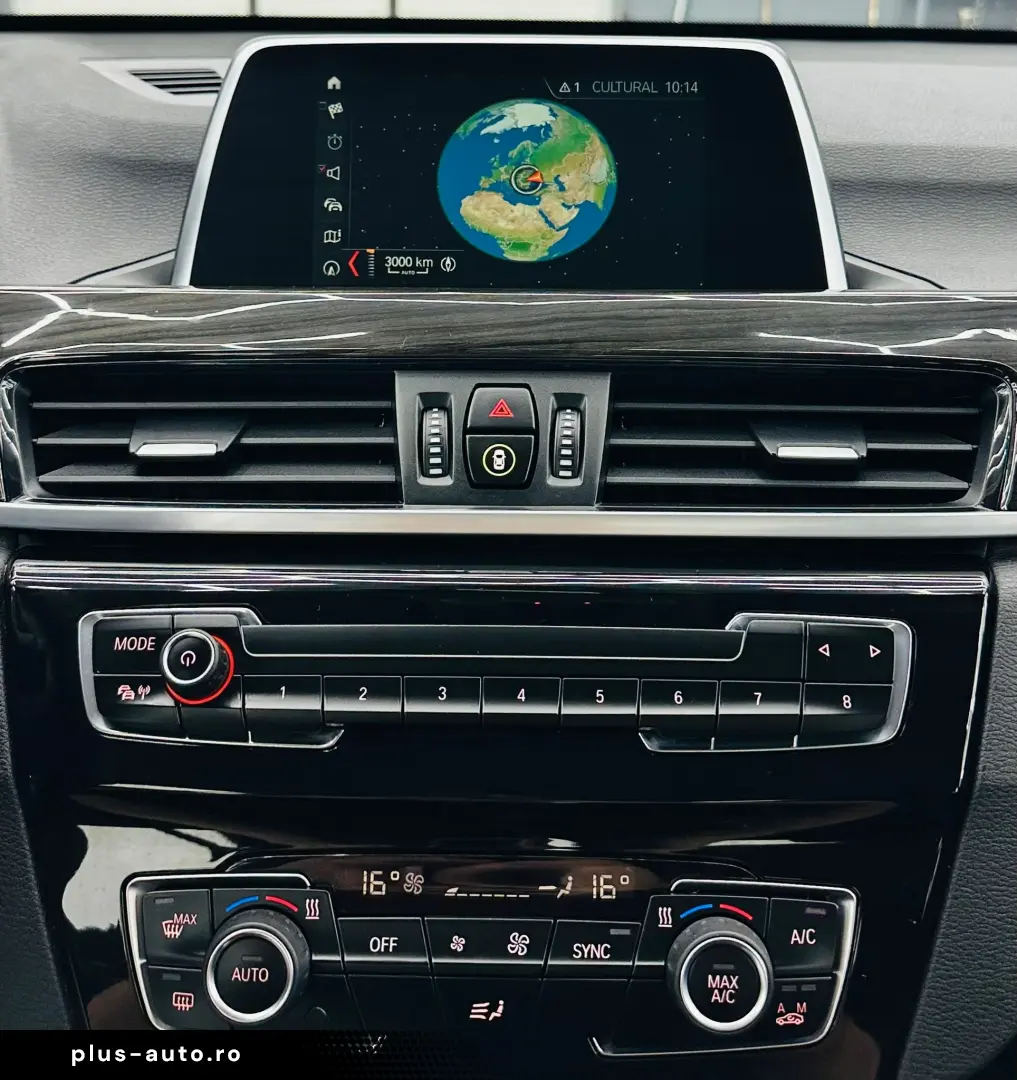 BMW X1 2018 2.0D E6 Garantie 12 Luni Rate Avans 0 Doar Cu Bu