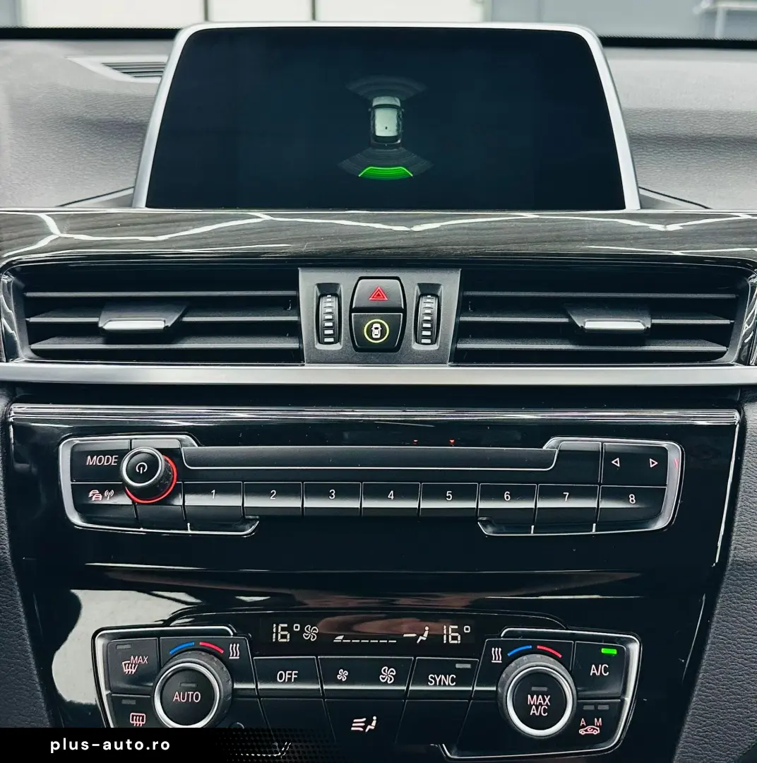BMW X1 2018 2.0D E6 Garantie 12 Luni Rate Avans 0 Doar Cu Bu