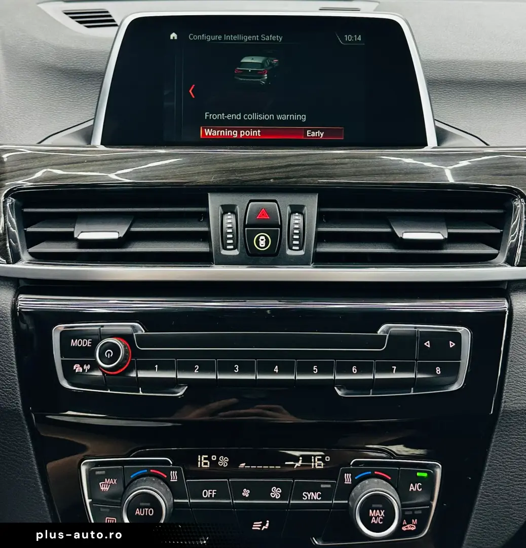 BMW X1 2018 2.0D E6 Garantie 12 Luni Rate Avans 0 Doar Cu Bu